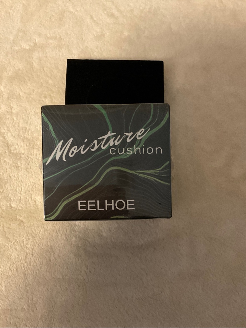 EELHOE Moisture Cushion - Black and Green